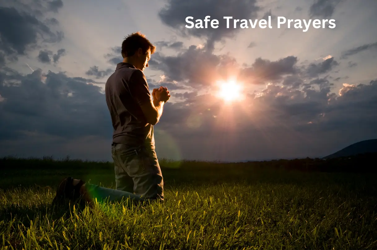 Safe Travel Prayers