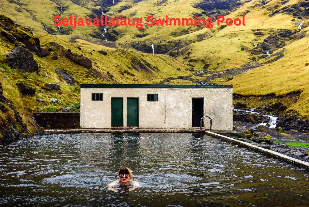 Seljavallalaug Swimming Pool