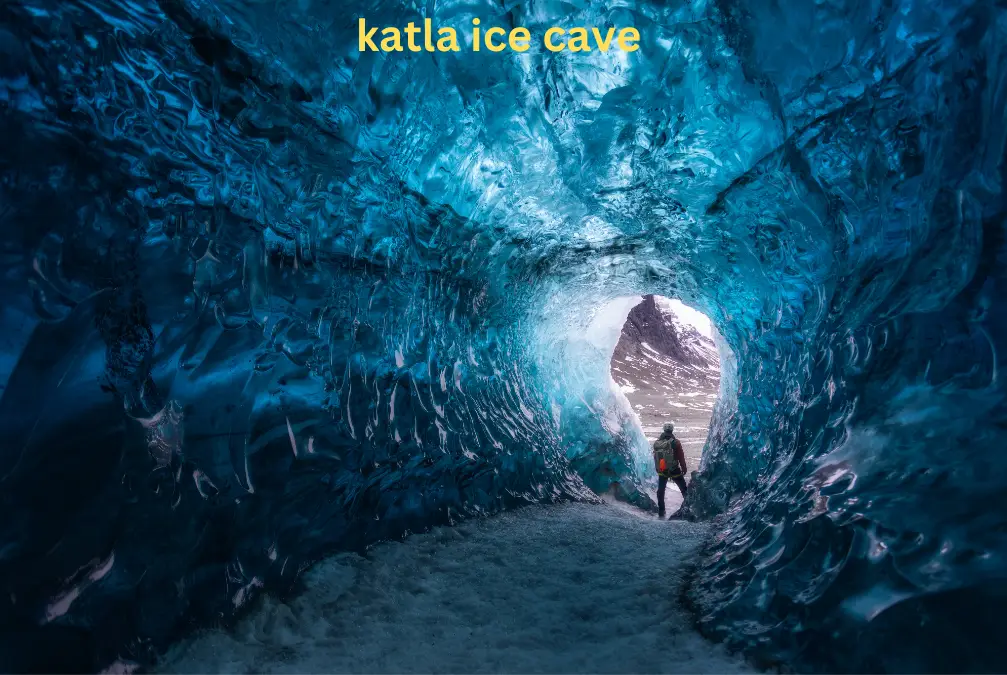 katla ice cave