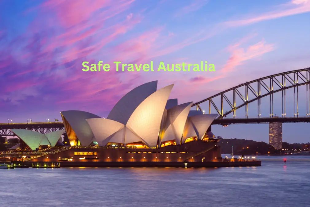 Safe Travel Australia