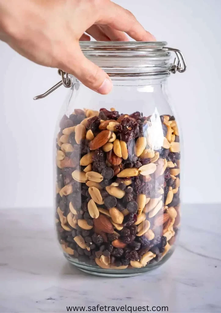 best road trip foods