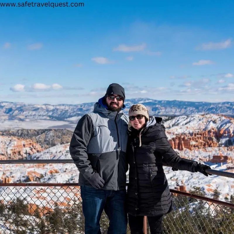 arizona in winter