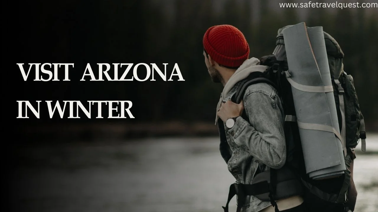 Arizona in Winter