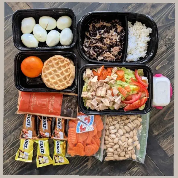 best road trip foods