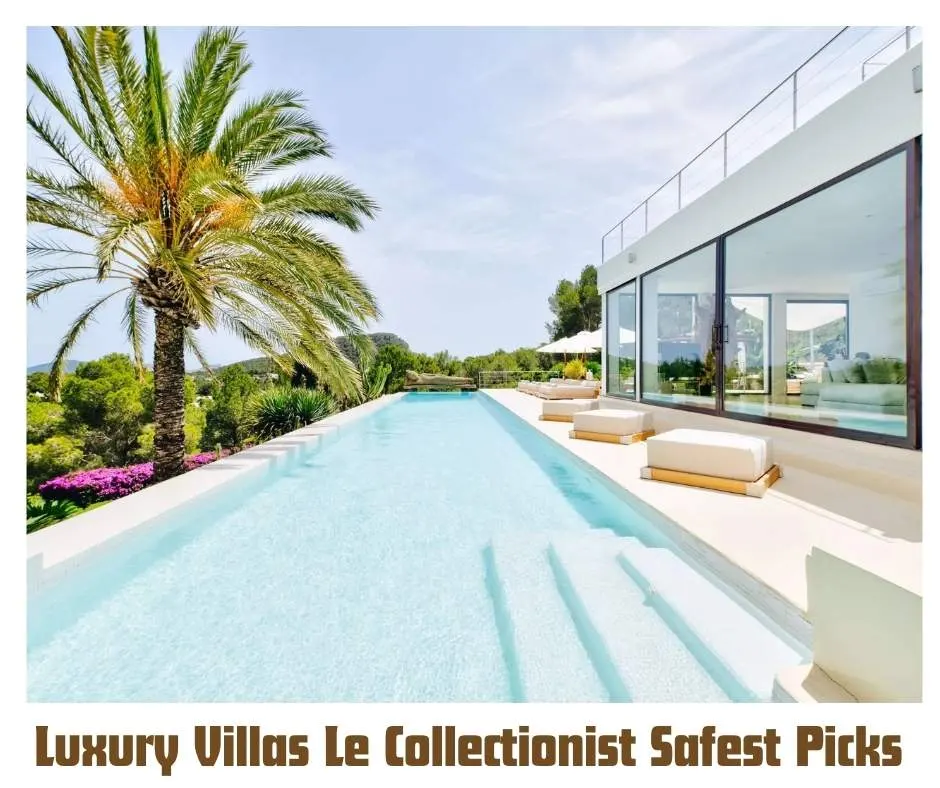 Luxury Villas in Italy Le Collectionist Safest Picks