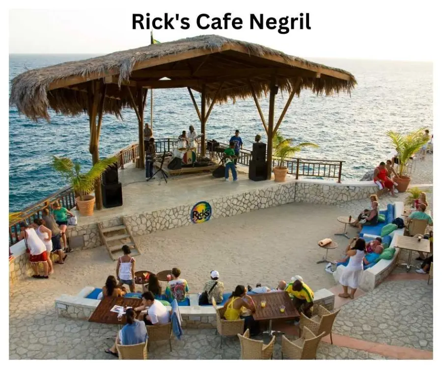 Rick's Cafe Negril 2025