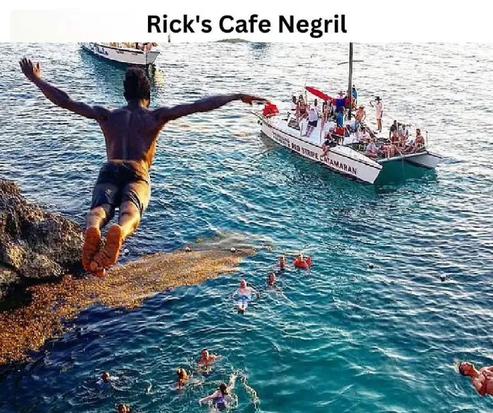 Rick's Cafe Negril 2025