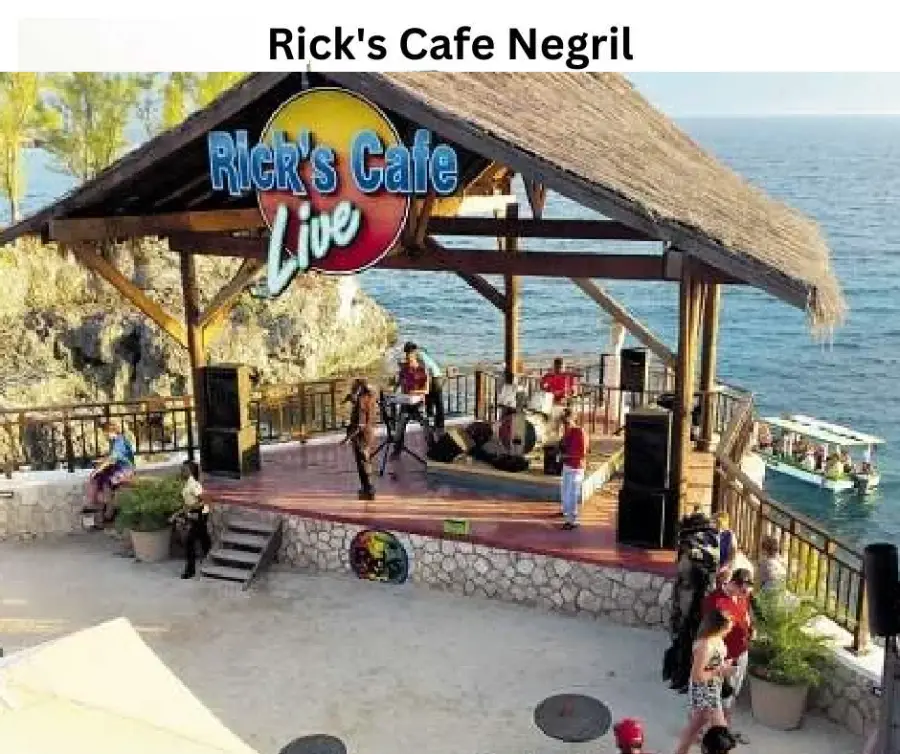 Rick's Cafe Negril 2025