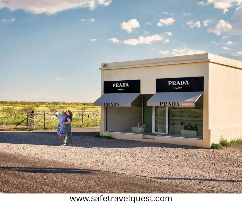 Marfa for Art Lovers