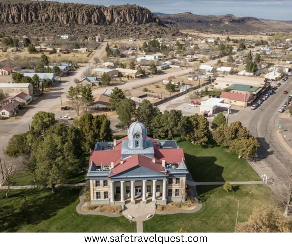 Day Trips from Marfa Texas