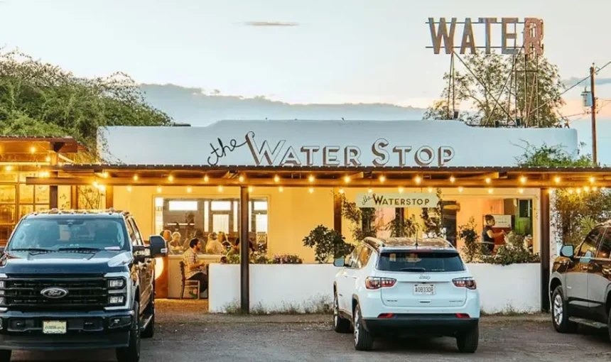 Where to Eat & Drink in Marfa, Texas