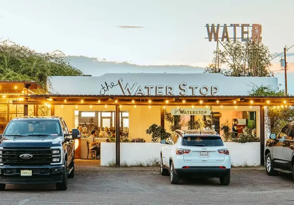 Eat & Drink in Marfa