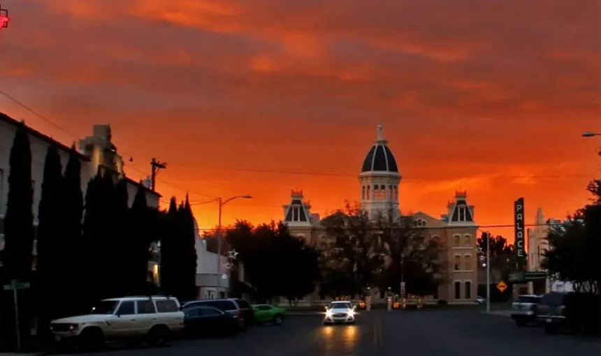 Where to Stay in Marfa, Texas