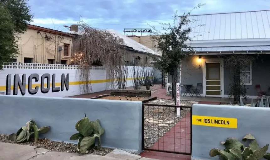 Unique Stays in Marfa: Glamping, Airstreams, and Desert Motels