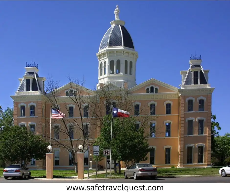 Day Trips from Marfa Texas