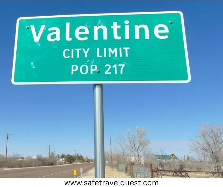 Day Trips from Marfa Texas