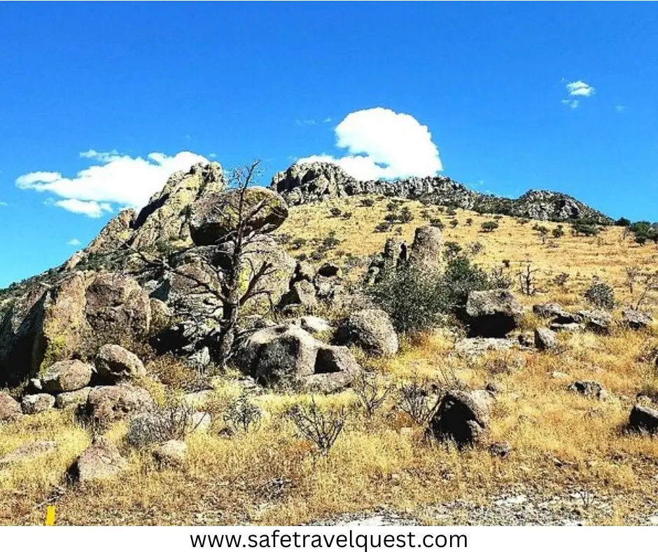 Day Trips from Marfa Texas