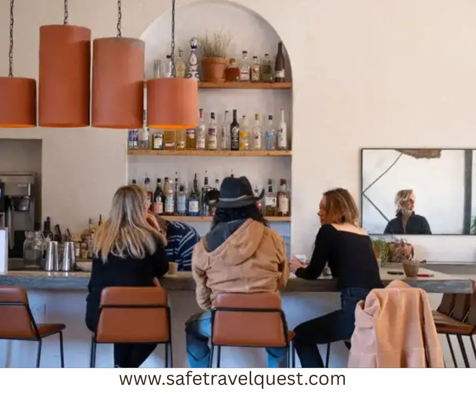 Coffee Shops in Marfa Texas