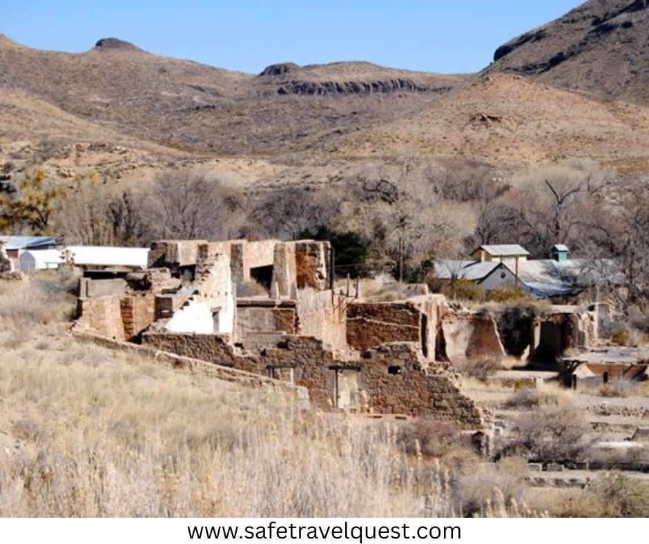 Day Trips from Marfa Texas