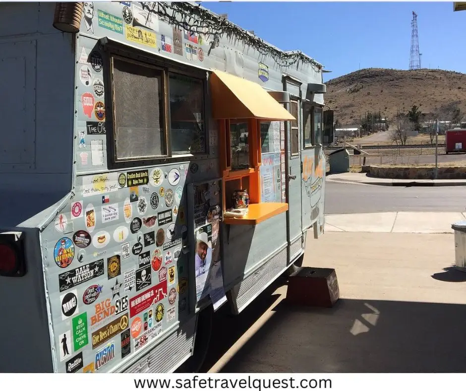 Restaurants in Alpine