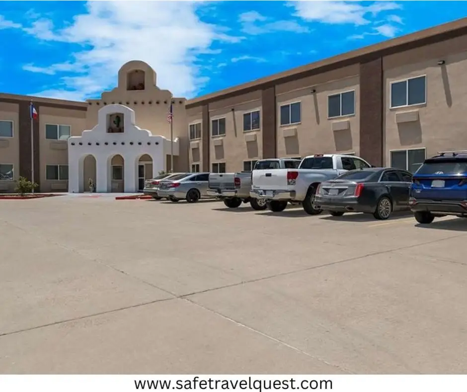 Stay Safely in Alpine