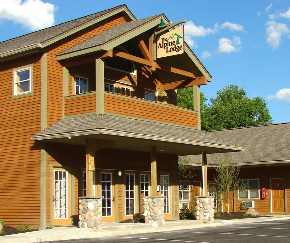 Stay Safely in Alpine