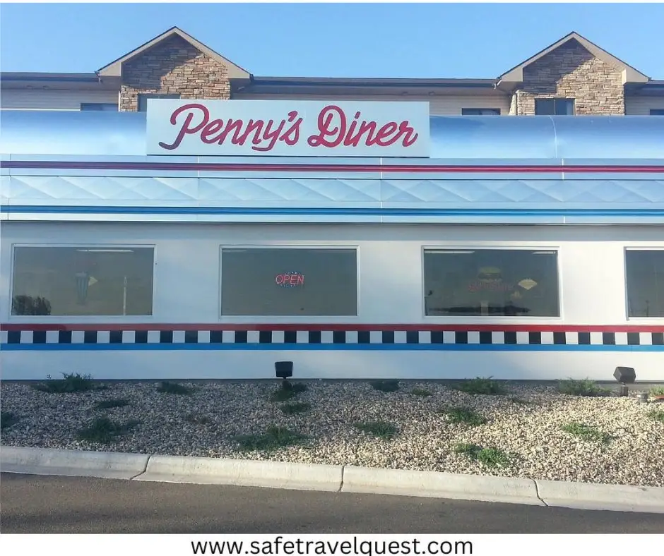 Restaurants in Alpine