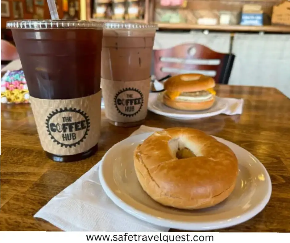 Restaurants in Alpine