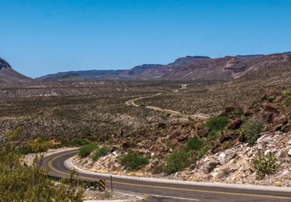 Safest Routes From Marfa to Alpine