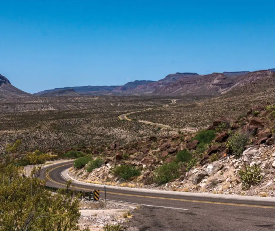 Safest Routes From Marfa to Alpine