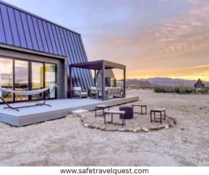 hotels in terlingua texas