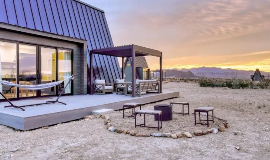 Best Hotels in Terlingua Texas : Where to Stay Near Big Bend