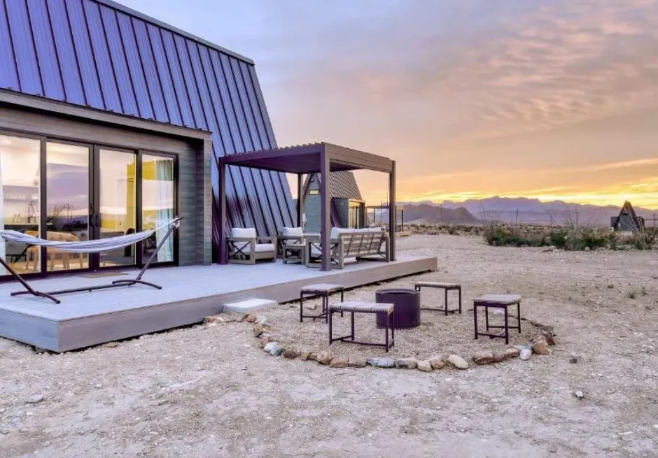 hotels in terlingua texas