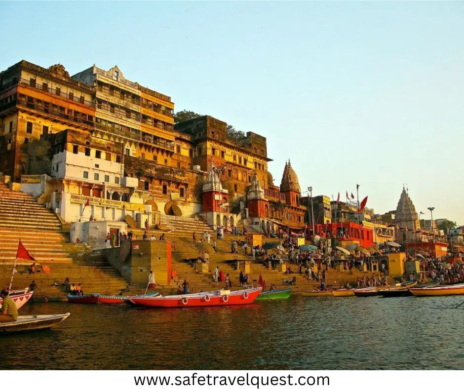 Prayagraj to Varanasi Train