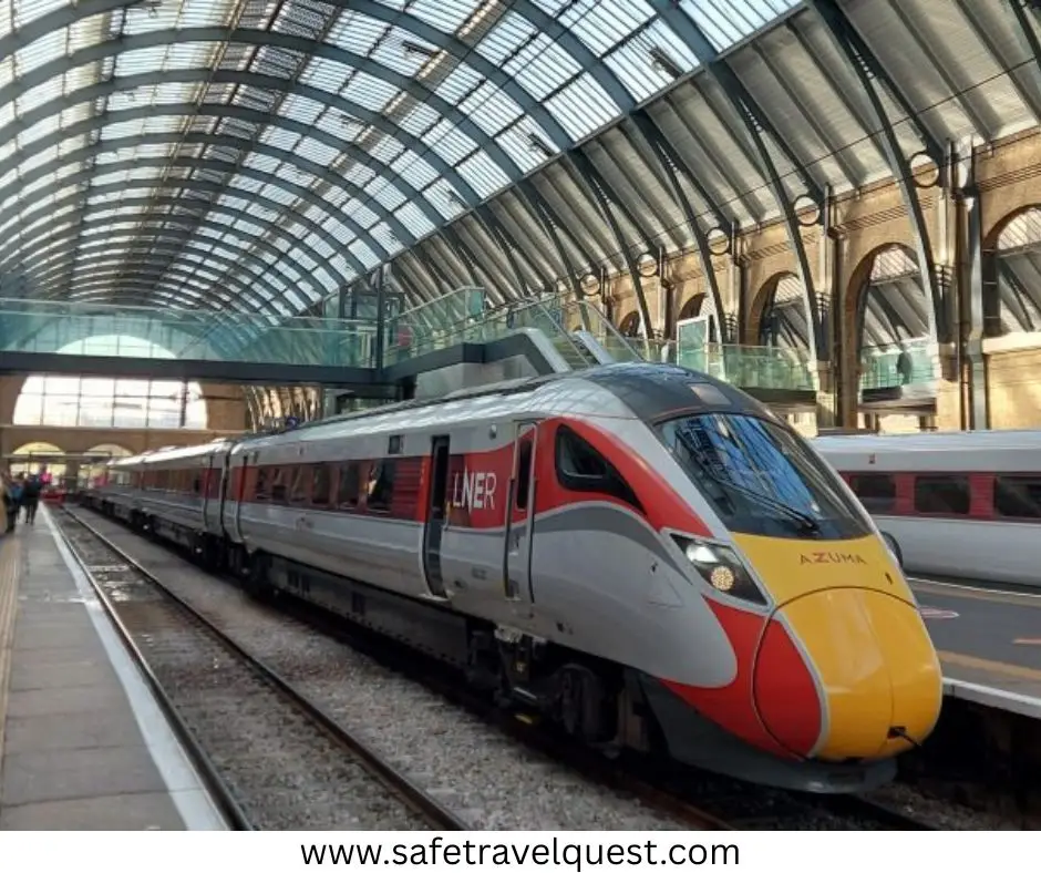 Prayagraj to Varanasi Train
