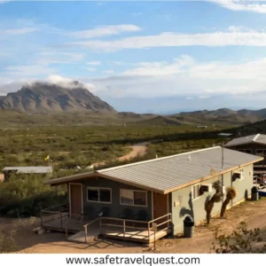 Stay in Terlingua