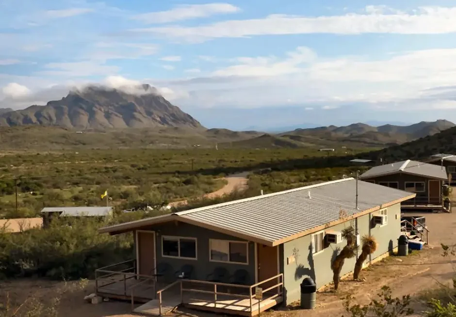 Stay in Terlingua