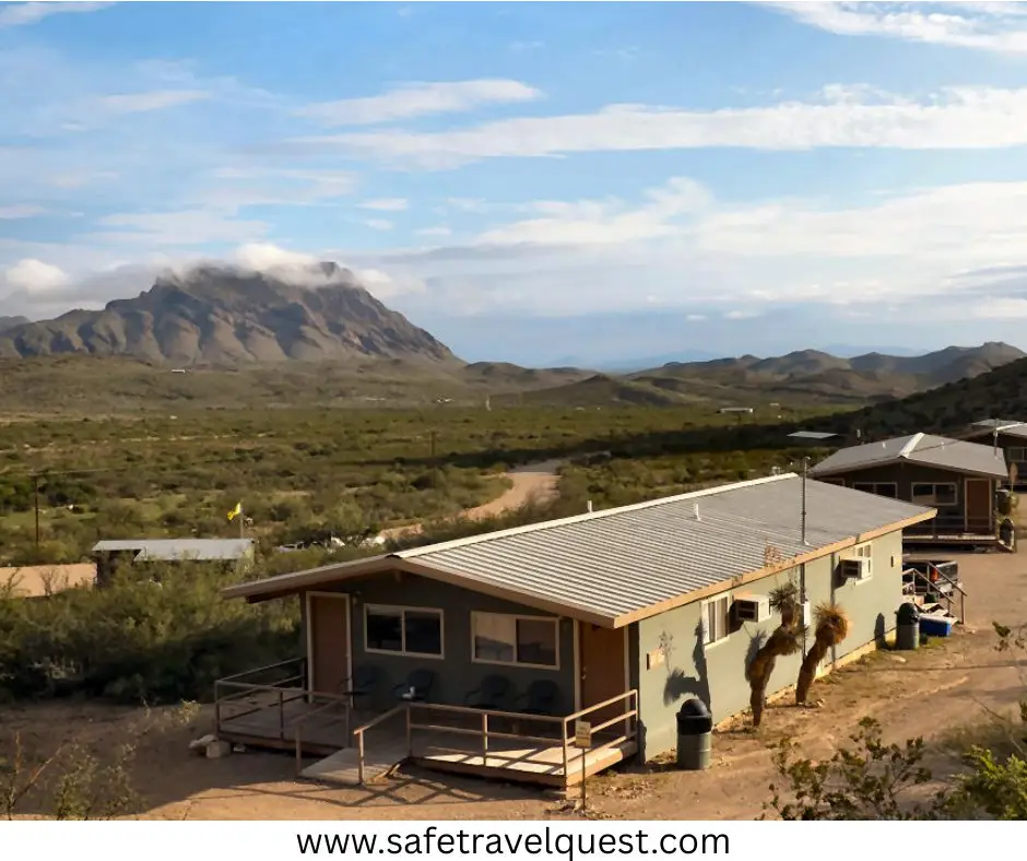 Stay in Terlingua