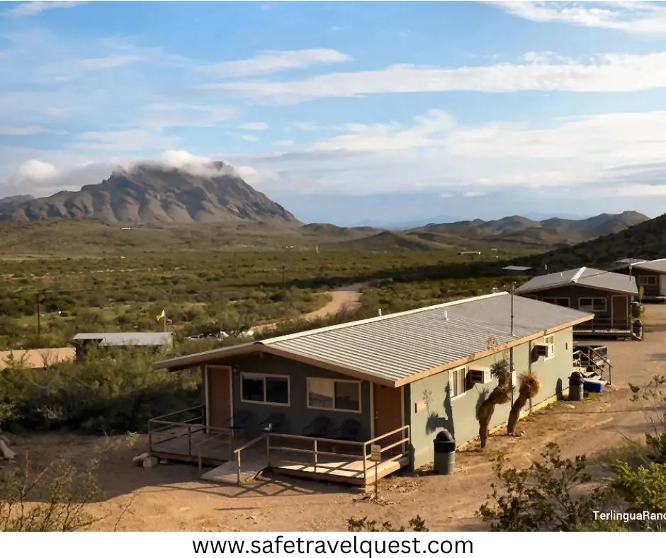 Stay in Terlingua