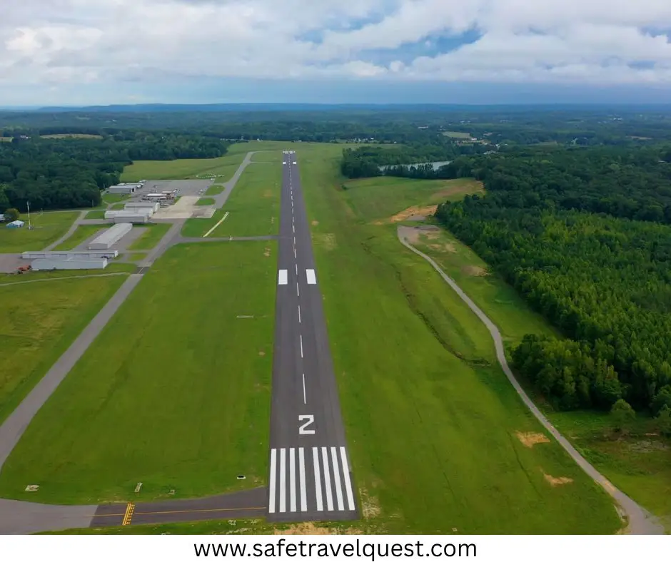 Smallest Airport in the US