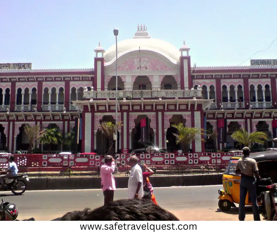 Chennai to Coimbatore Train