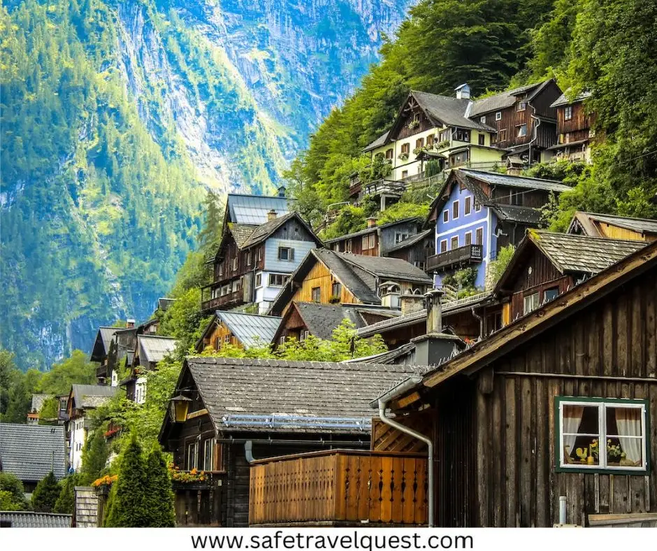 Alpine Texas at Night 