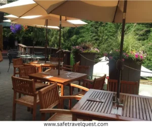 Restaurants in Alpine