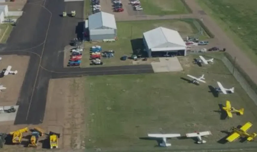 Smallest Airport in the US: A Guide to Dawson Community Airport