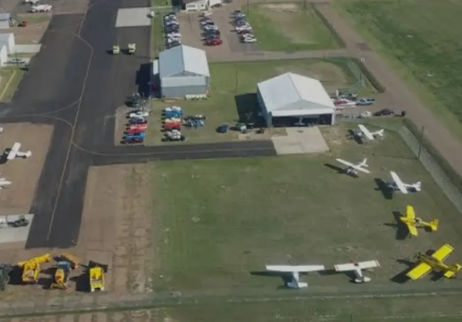 Smallest Airport in the US