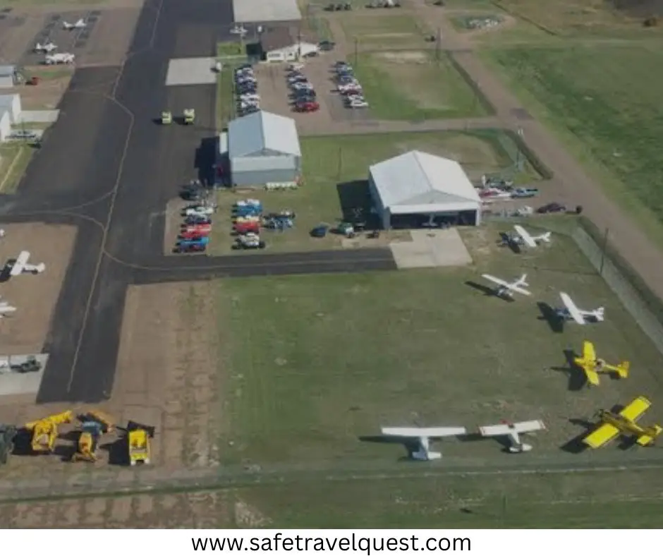 Smallest Airport in the US