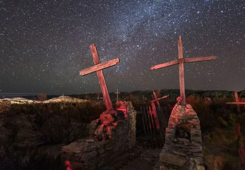 Terlingua Ghost Town