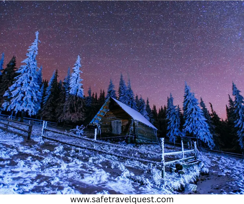 Restaurants in Alpine