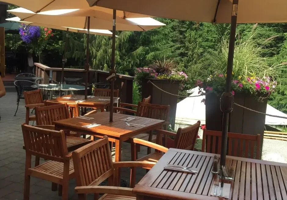 Restaurants in Alpine