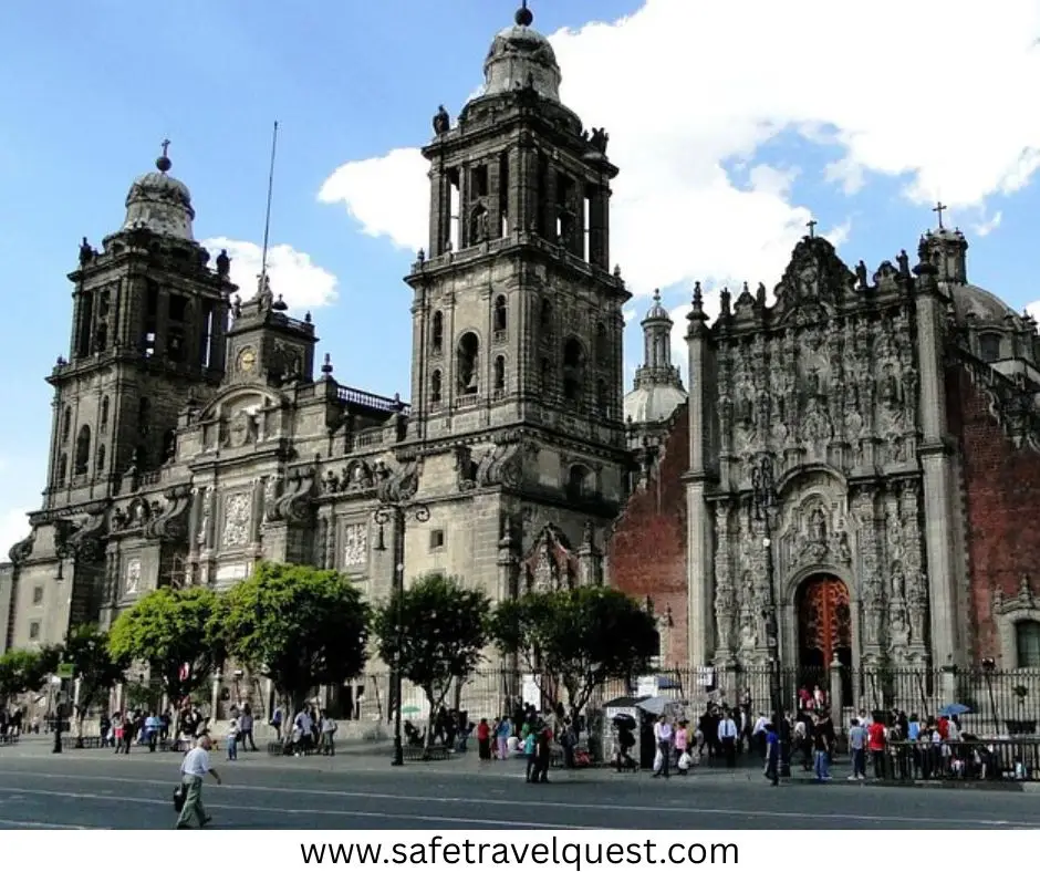 Top Things to Do in Mexico City